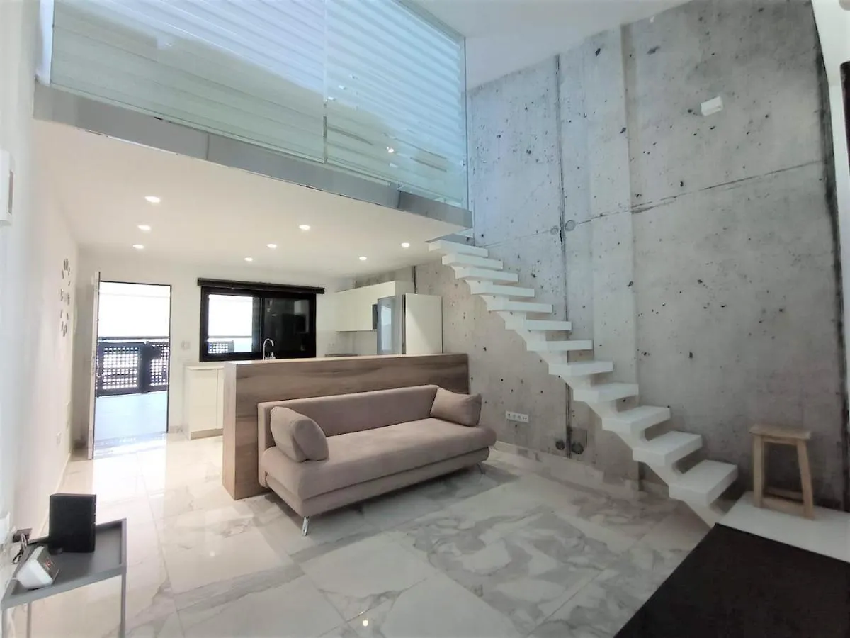 Apartment Loft Kalima 2 Bedroom Costa Adeje By Aqua Vista Tenerife