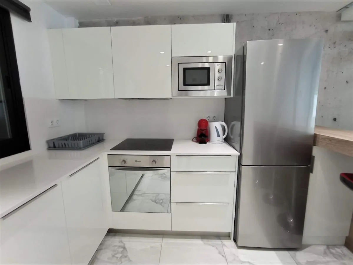 Apartment Loft Kalima 2 Bedroom Costa Adeje By Aqua Vista Tenerife