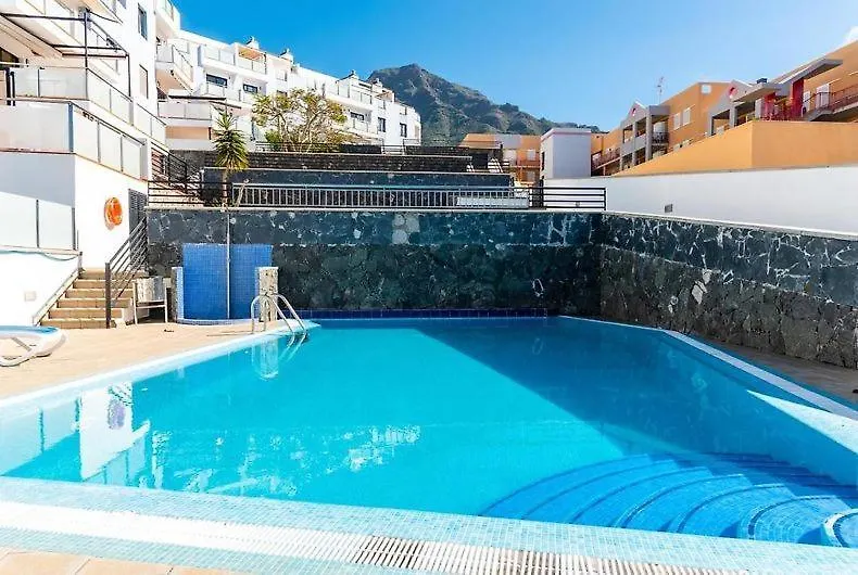 Apartment Loft Kalima 2 Bedroom Costa Adeje By Aqua Vista Tenerife Spain